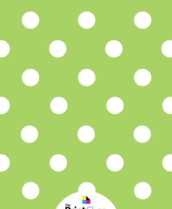 Polka-LightGreen