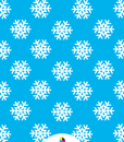 Snowflake-Blue